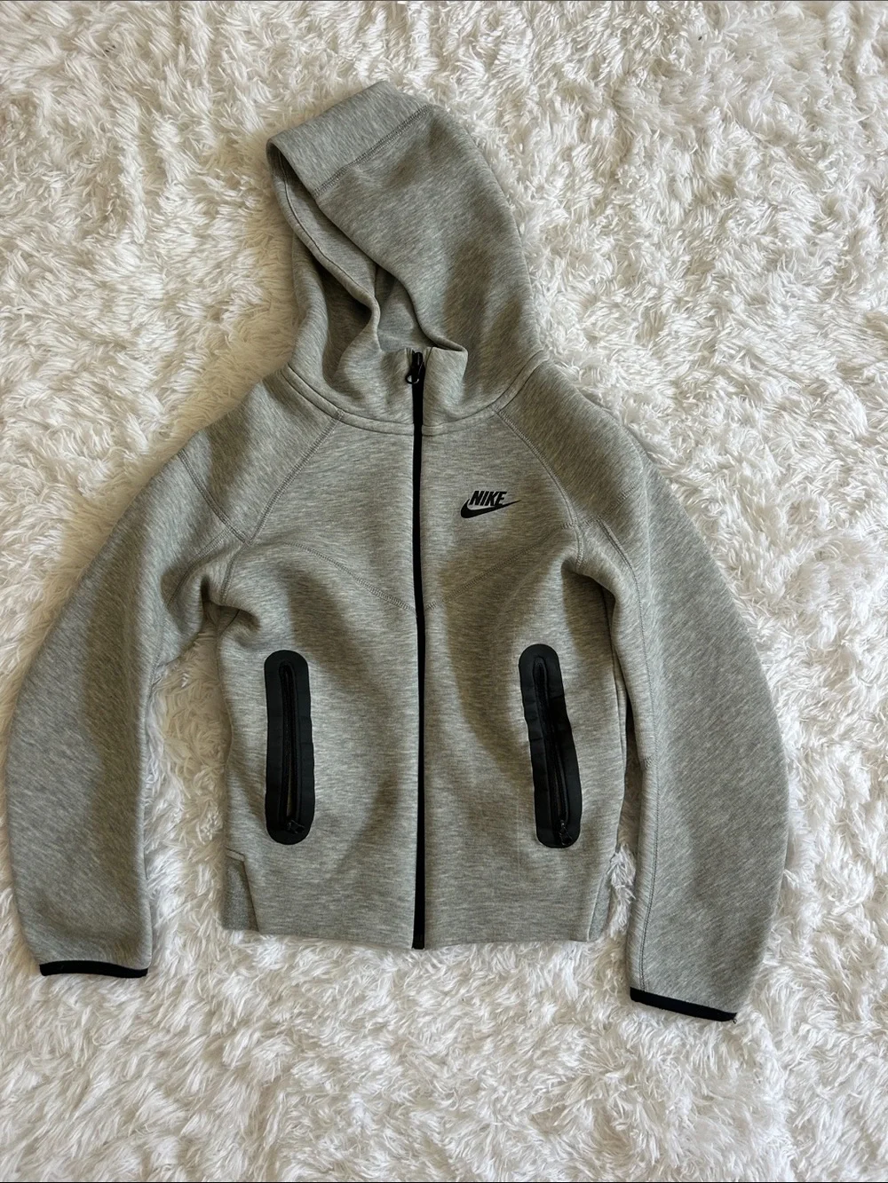 Nike Boys Tech Woven Jacket